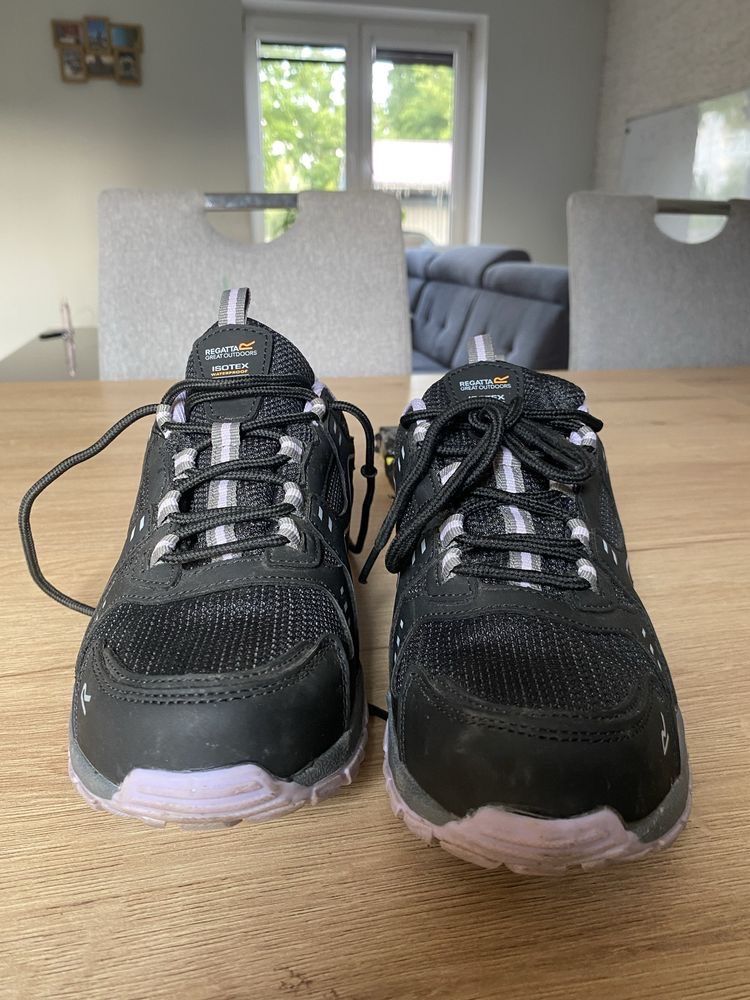 Buty trekkingowe regatta isotex waterproof breathable