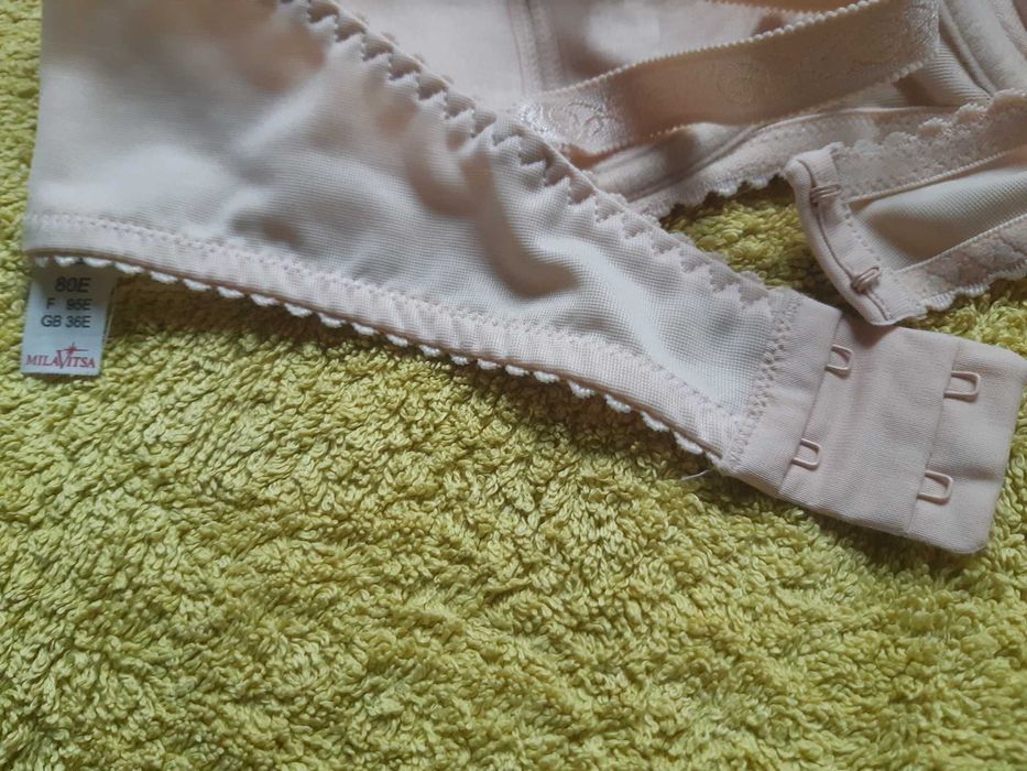 Бюстгальтер фирмы Милавица