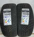 2x 235/45r18 Kumho WinterCraft WP52 98V XL 2024