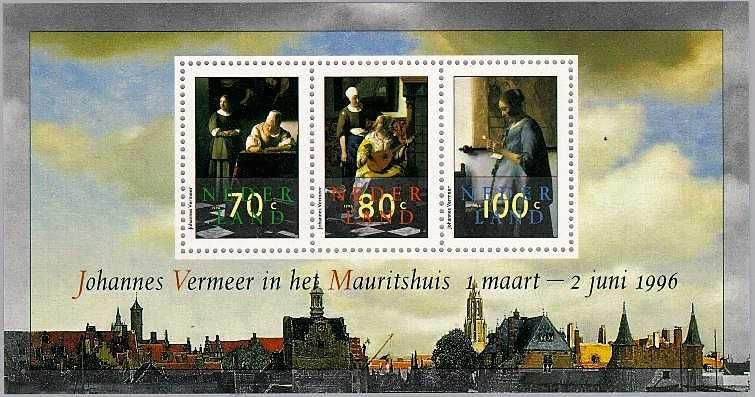 Selos da Holanda em Blocos e Carteiras (oferta do envio)