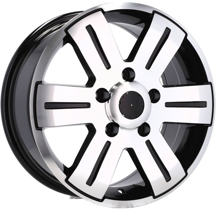 4x Felgi 16 MERCEDES Sprinter RENAULT Master m.in. do FIAT Ducato OPEL Movano 1400 kg - BK562