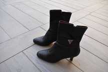 Botins em pele [36]