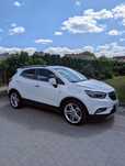Opel Mokka Opel Mokka X 1.4T Automat Skóra Bezwypadkowy