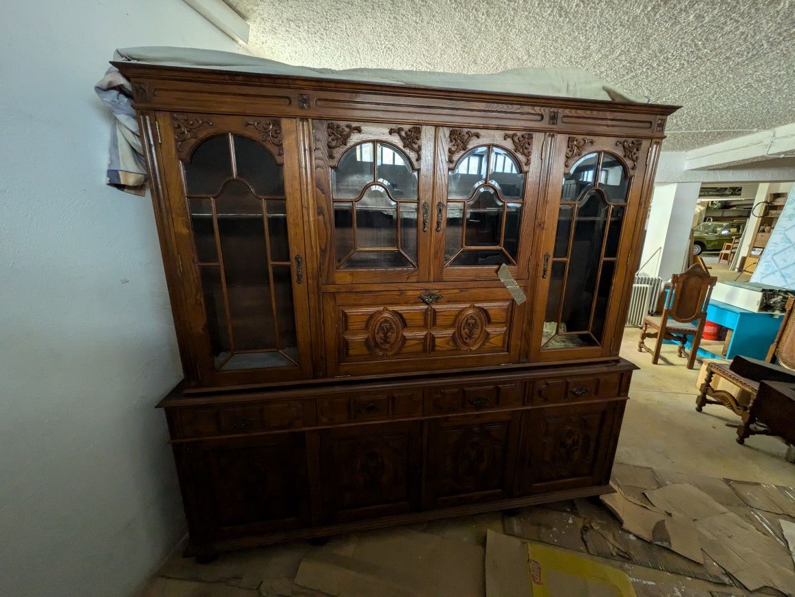 Sala de jantar completa