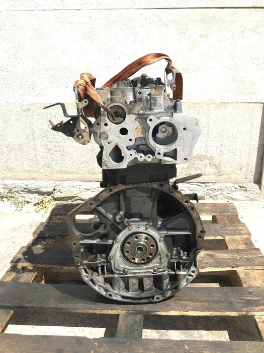 Двигатель 2.3 CDTI Рено Мастер 10- двигун Мовано М9ТВ 680 Nissan NV400