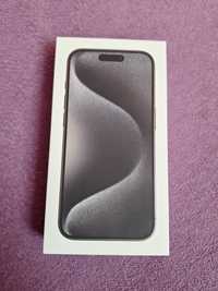 Nowy Iphone 15 pro 128Gb Black