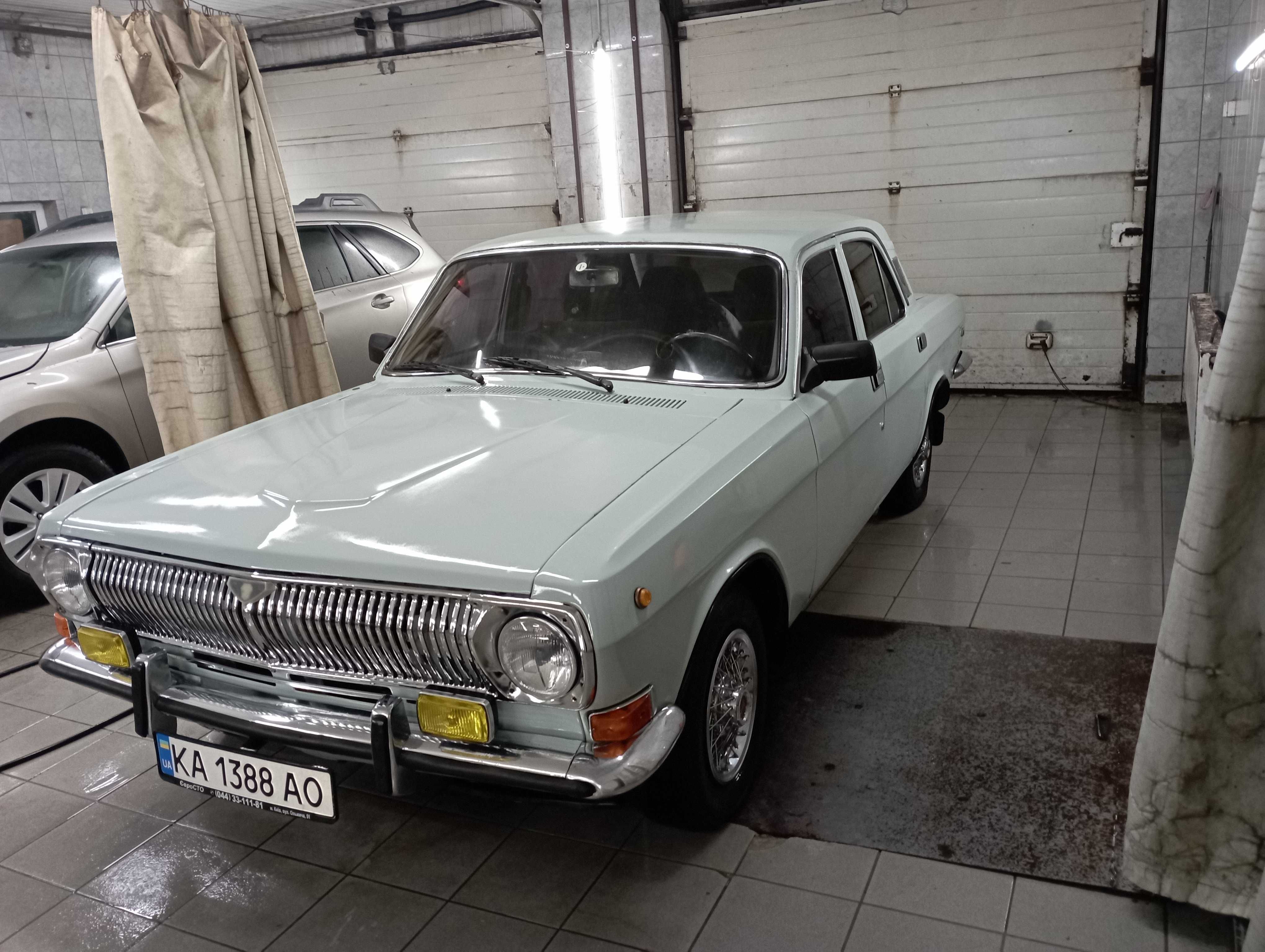 Продам Волгу2410