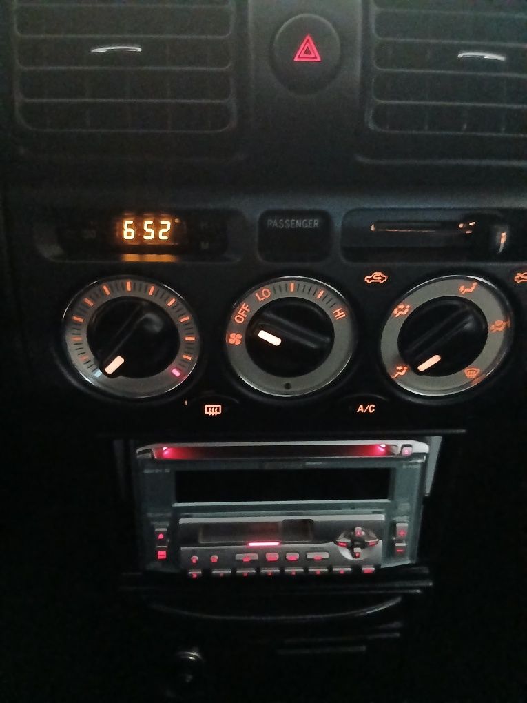 Toyota cabrio mr2 mk3