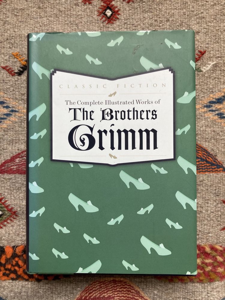 Complete Works of the Brothers Grimm