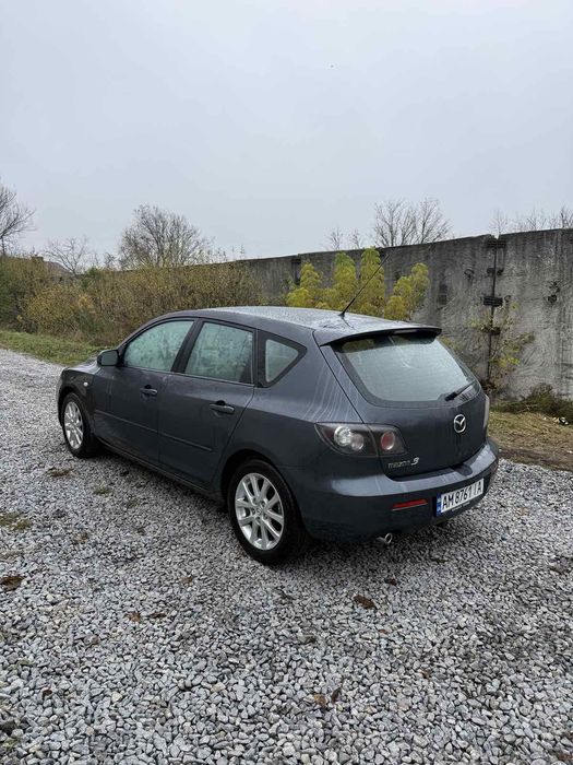 Продам Mazda 3 газ/бензин