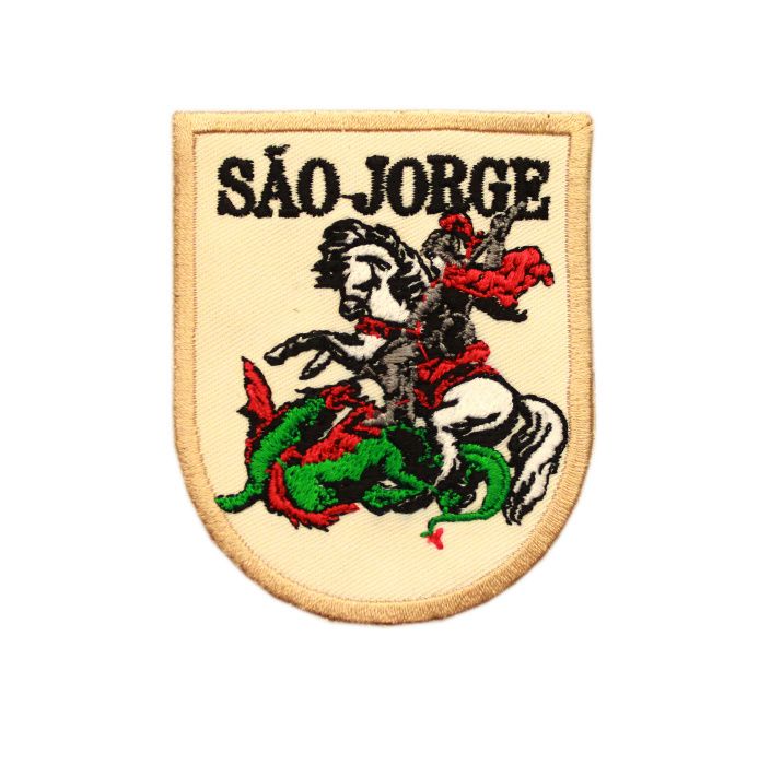 Emblemas Bordado Santos