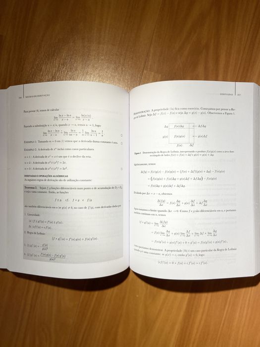 Livro Universitário de Cálculo I