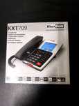 Telefon przewodowy Maxcom KXT709 używany
