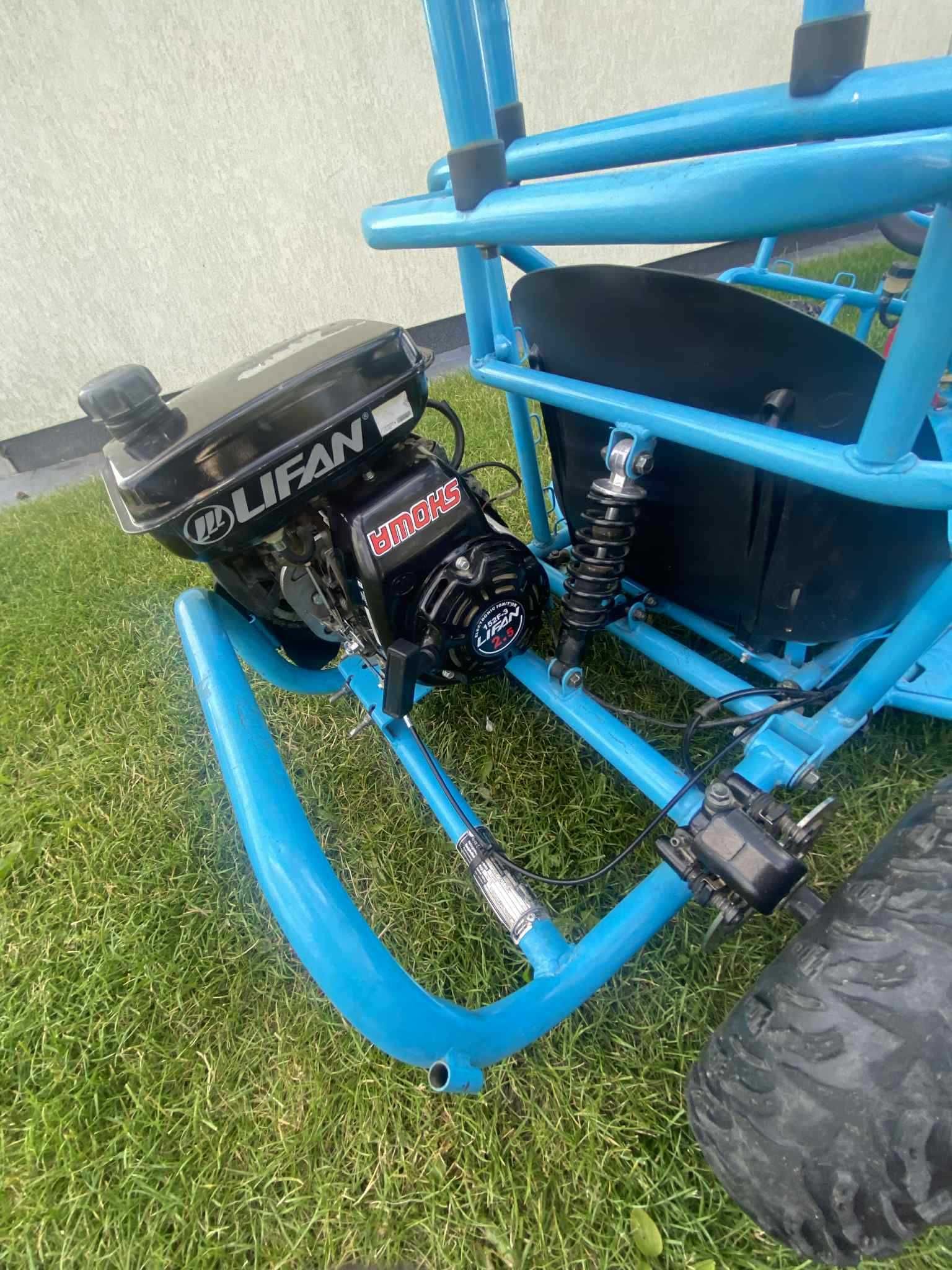 Buggy/gokart dla dziecka