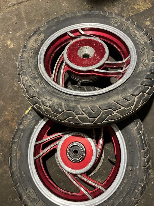 Колеса до скутера