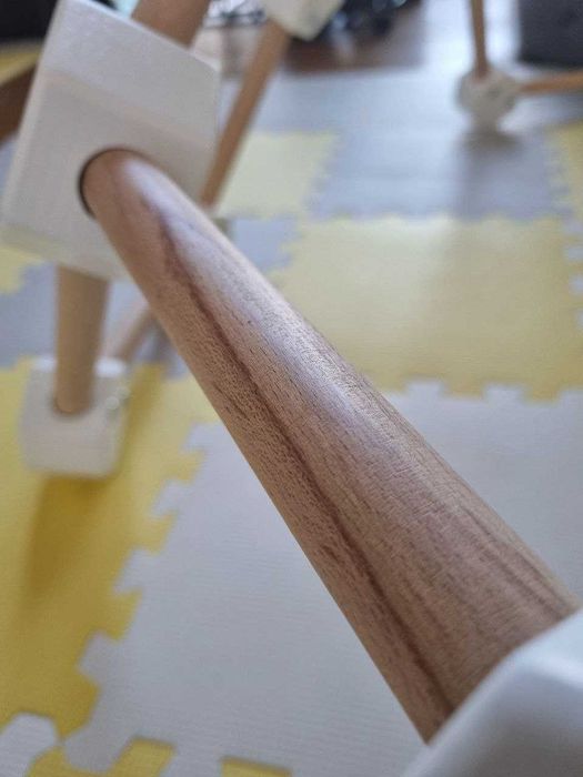 Дитячий дерев’яний тренажер “Павук” Монтессорі