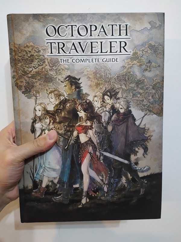 Octopath Traveler The Complete Guide