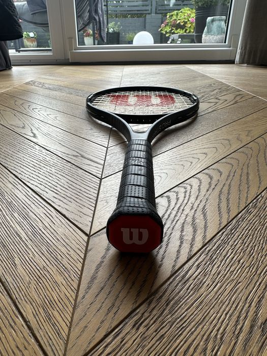 Rakueta tenisowa Wilson pro staff v11