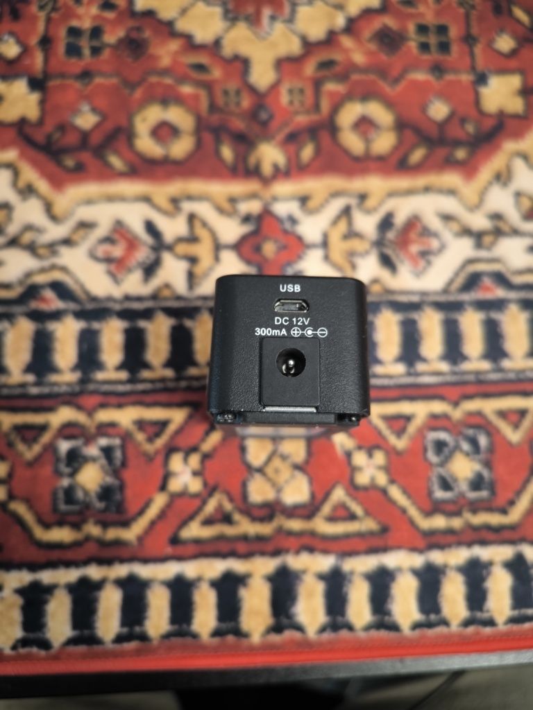 Mooer Radar IR loader