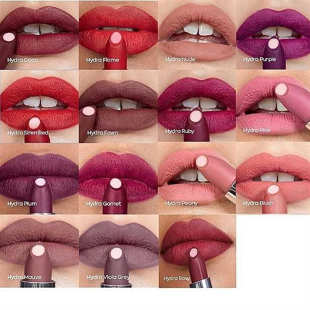 Avon szminka z kwasem hialuronowym Hydramatic  nowa okazja