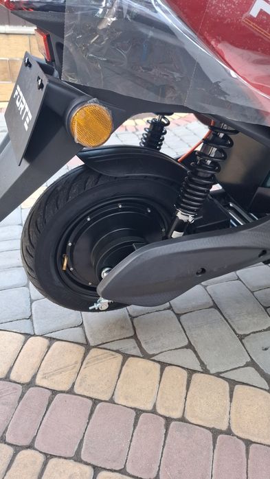 Електроскутер HAWK Лайт 2000w