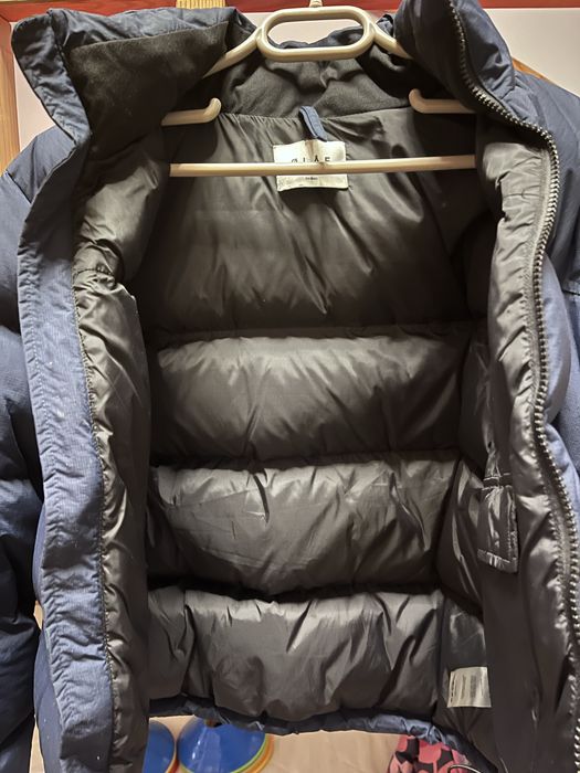 Kurtka meska damska pierze 100% rozmiar M