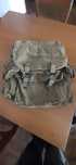 Mochila militar em muito bom estado
