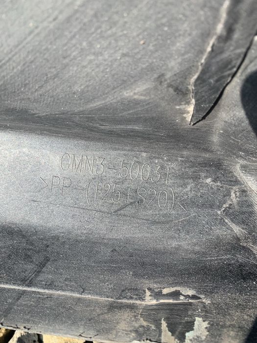 Решітка радіатора mazda 6, 2015-2018