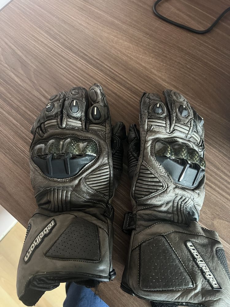 Rękawice motocyklowe Rebelhorn 2XL