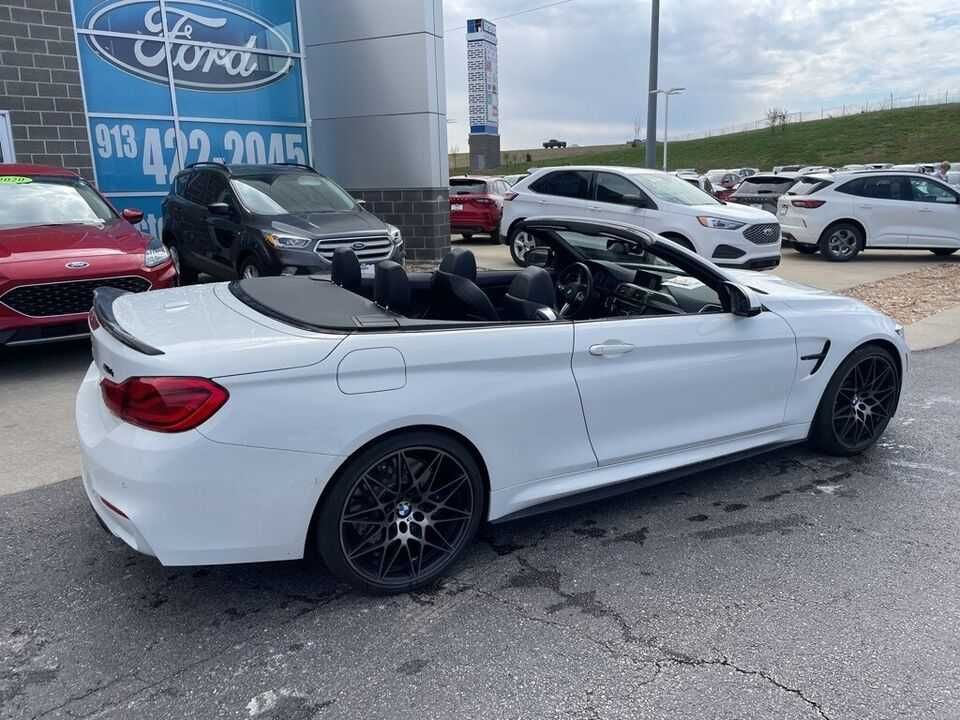 2018    BMW   M4