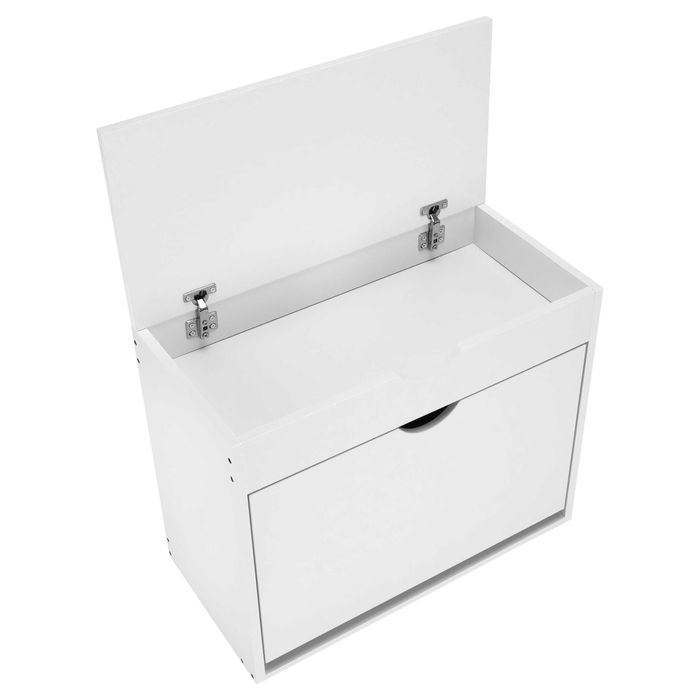 Szafka na buty HEDOR WHITE