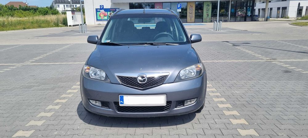 Mazda 2, 1.4 Diesel 2003