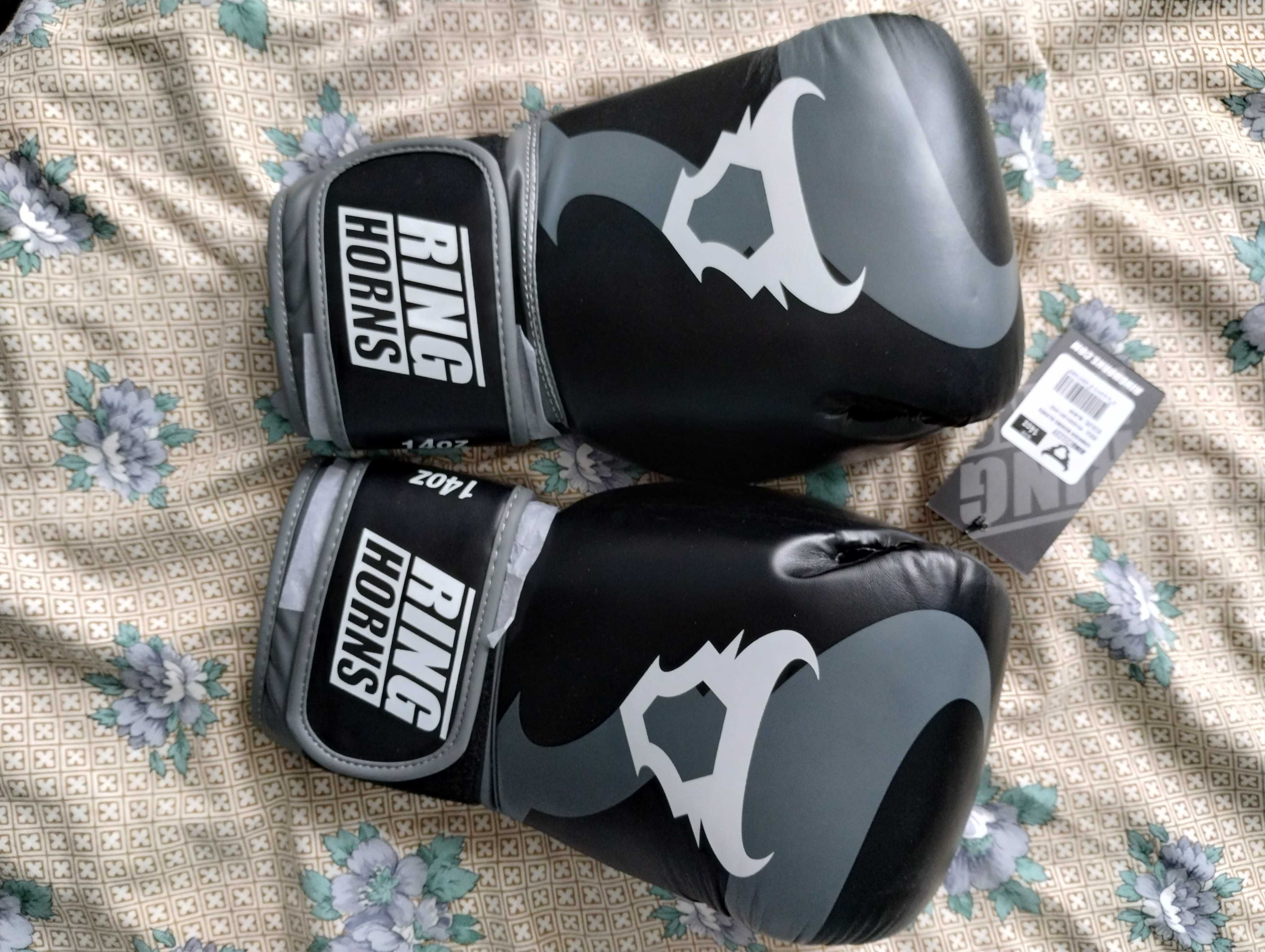 Boks rekawice bokserskie venum ufc ringhorns 12oz
