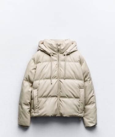 Пуфер ,пуховик zara