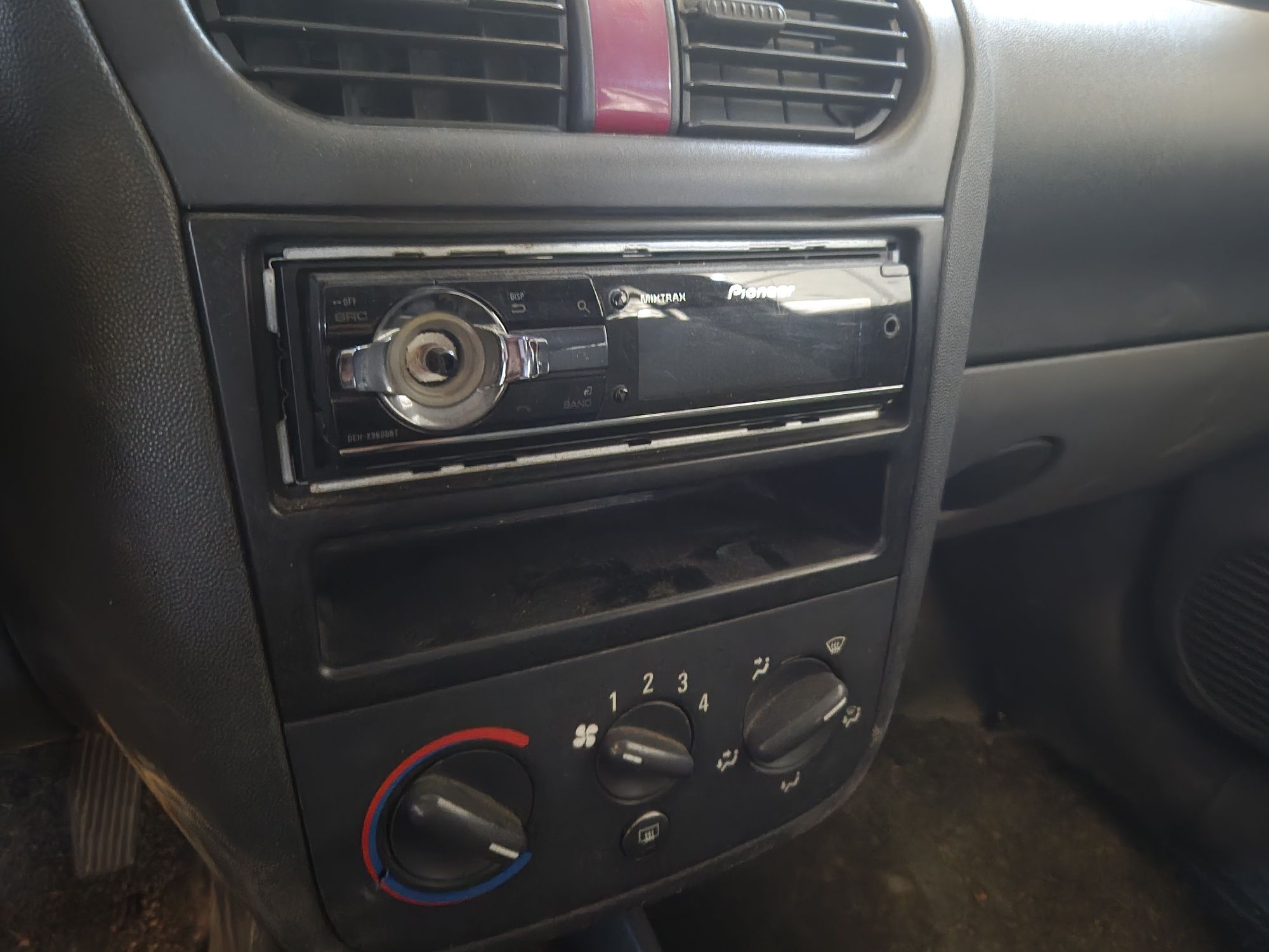 Opel corsa 1.7 D