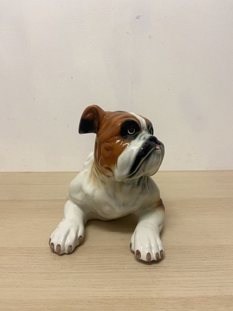 Bulldog Porcelana (38 cm)