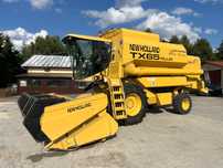 New Holland TX65 plus  Kombajn New holland TX65 Plus | z Niemiec | jak nowy!!!