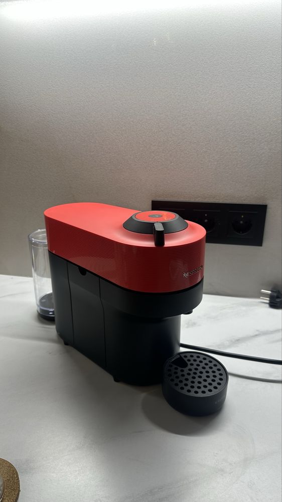 Кавомашина Nespresso vertuo pop