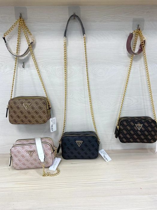 Guess wyprzedaż polecam eleganckie