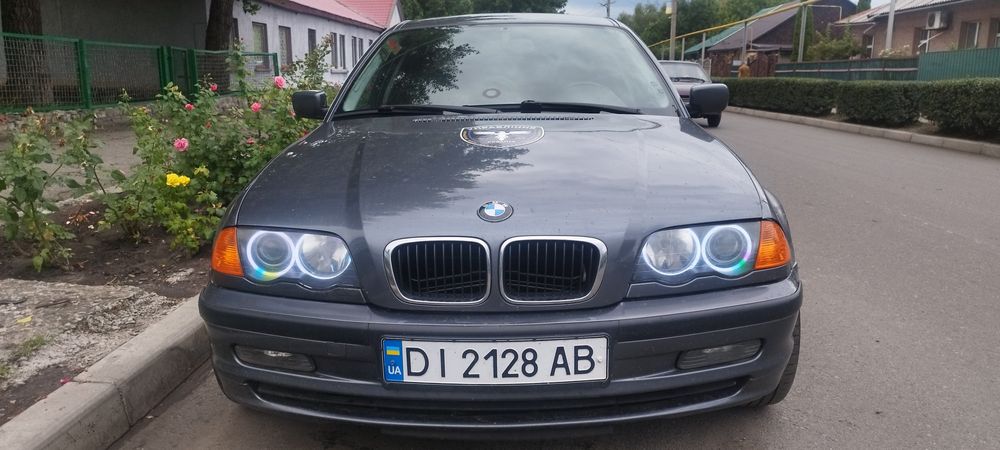 БМВ Е46 320 М52 В20tu, газ-бензин, обмен