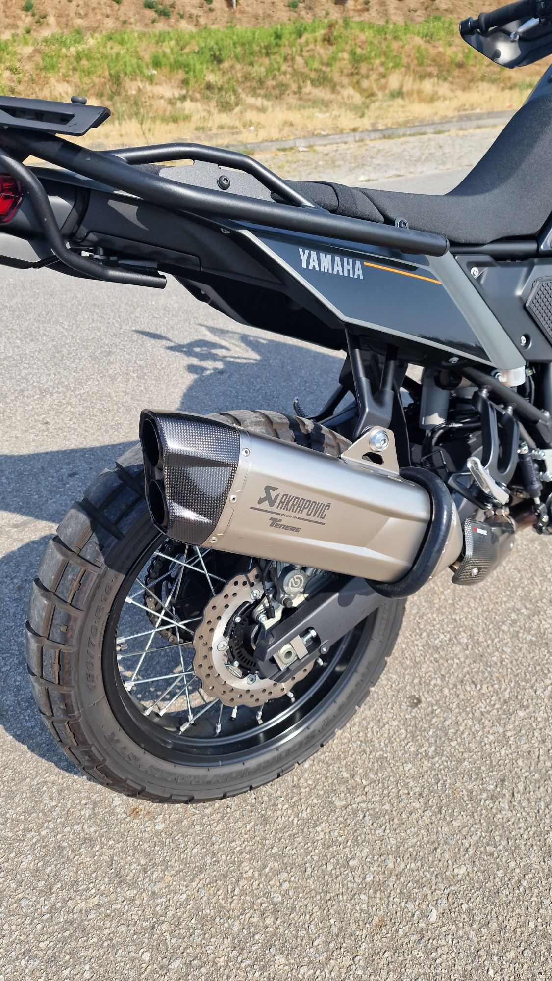 Yamaha Ténéré 700
