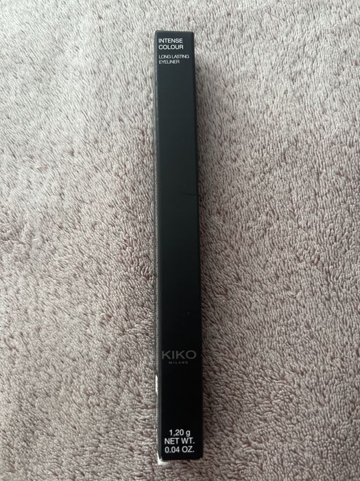 Kiko milano Intense Colour Long Lasting Eyeliner
