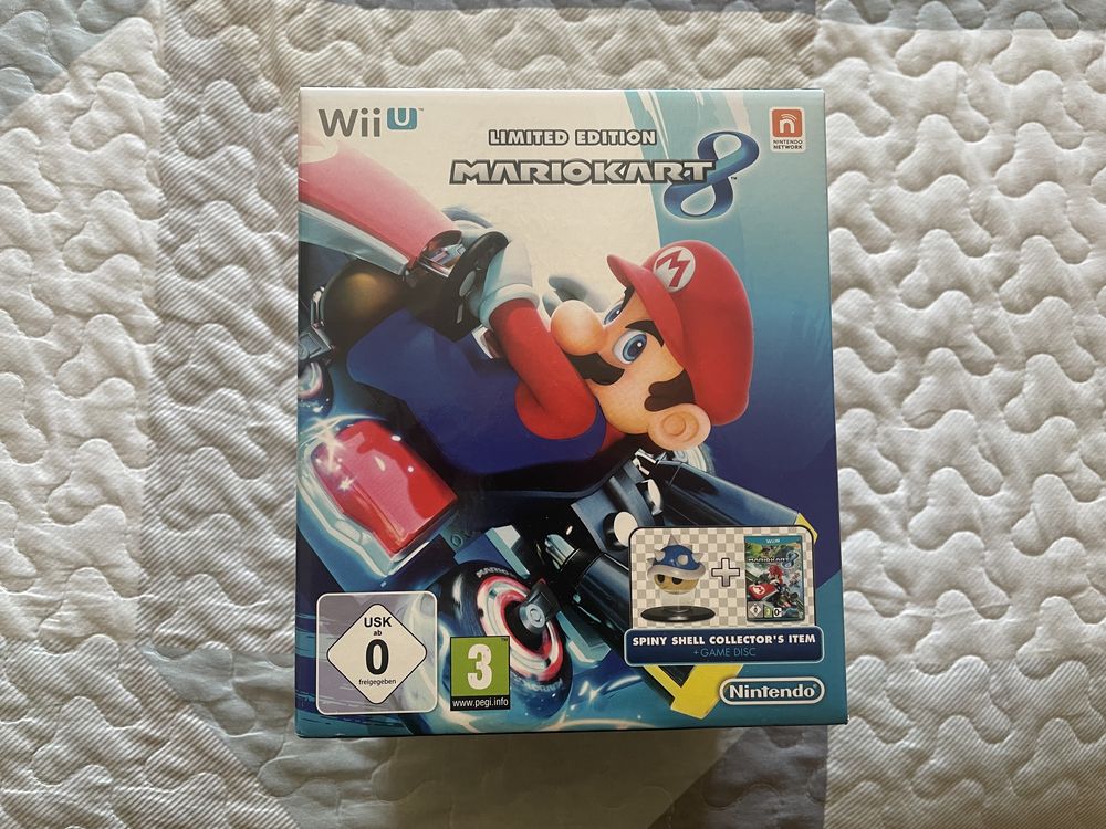 Mario Kart 8 Limited Edition