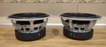 2x Głośniki DLS Ultimate SP12i 500w rms hi end skrzynia basowa 30cm
