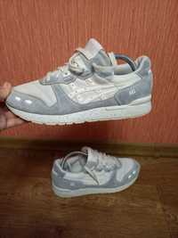 ASICS кроссовки  42р  дл ст 26,5