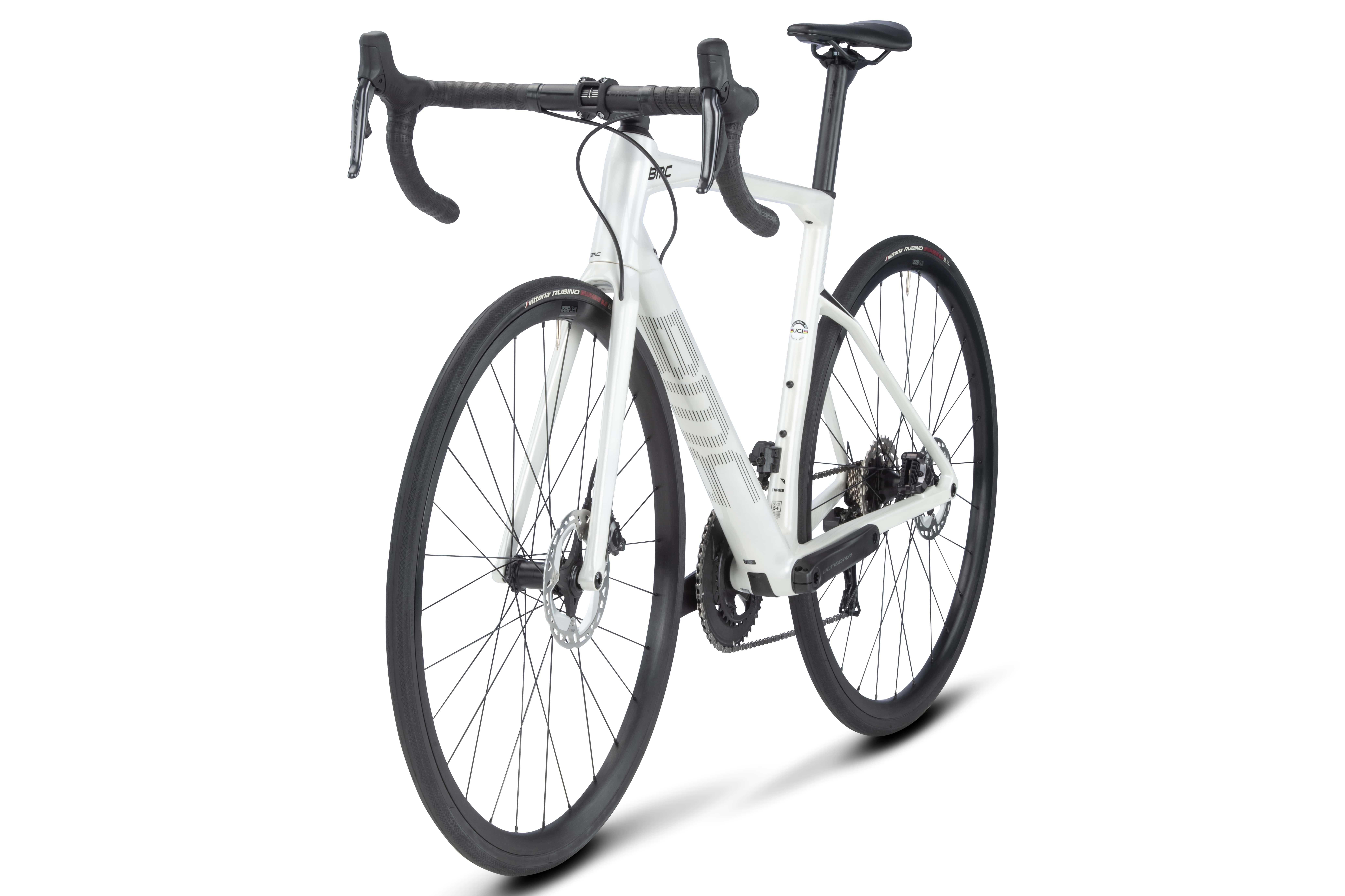 Nowy BMC Roadmachine THREE Ultegra Di2