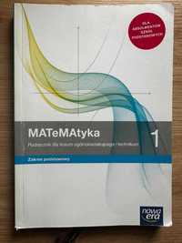 MATeMAtyka 1 - Nowa Era - Poziom Podstawowy