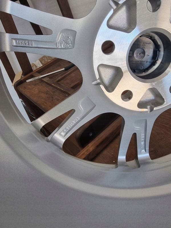 Nowe Koła Vw Golf 5/6/7 Golf Plus Jetta Barum Polaris 6/16 Cali 2025 R