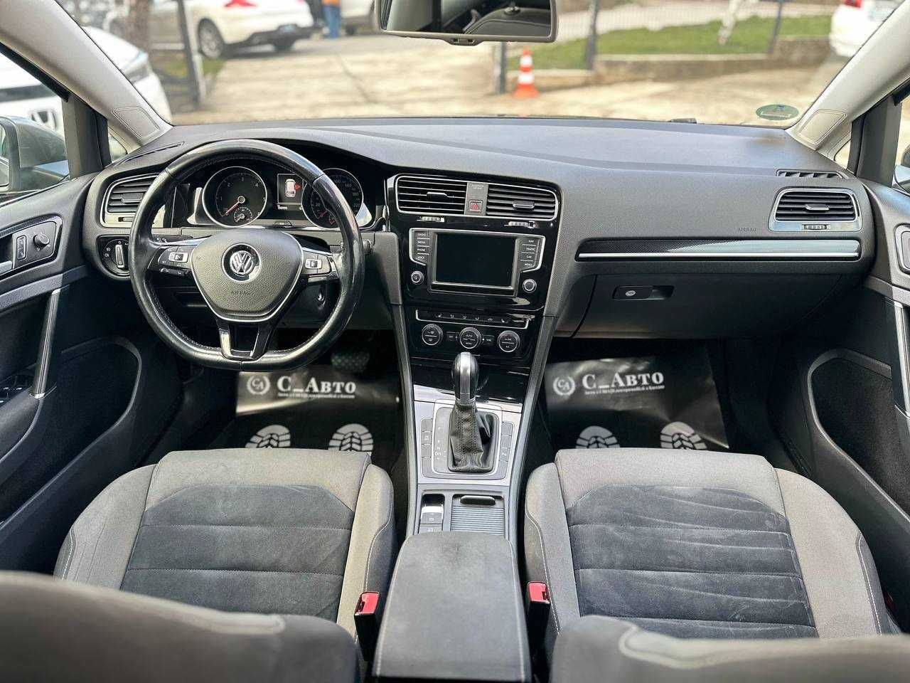 Volkswagen Golf 7 купити за 230 дол/міс