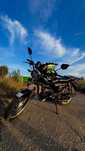 Альфа Mustang Fit 125cc
